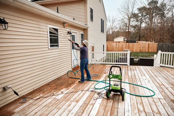 Deck Cleaning Services in Willowbrook, IL